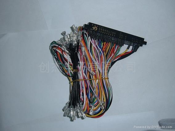 Game console wire