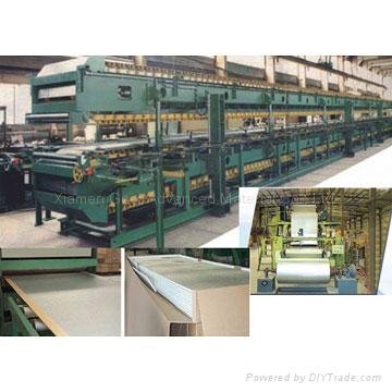 Pre-Insulated Panel Production Line