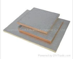 UNTDuct Phenolic Foam Pre-insulated Duct Panel 5