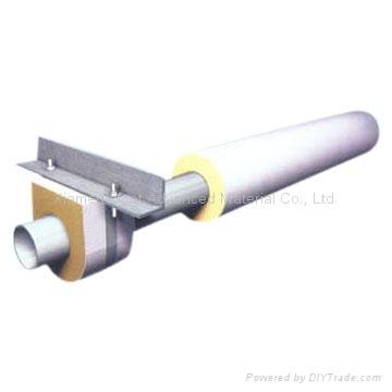 Phenolic Foam Pipe Insulation Support 3