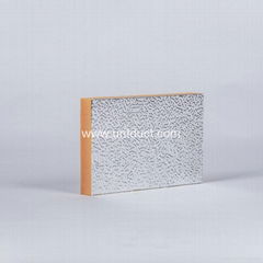 UNTDuct Phenolic Foam Pre-insulated Duct