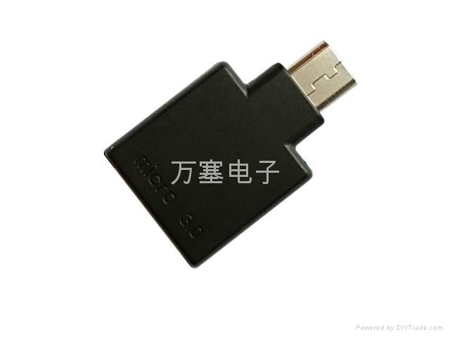 MICRO USB3.0 ADAPTER 转接头（转换头）