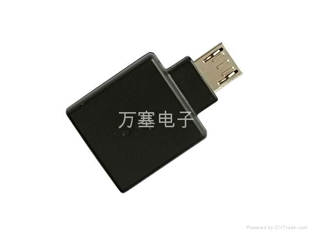 MICRO USB3.0 ADAPTER 轉接頭（轉換頭） 2