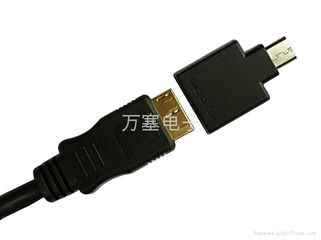 MICRO USB3.0 ADAPTER 转接头（转换头） 3
