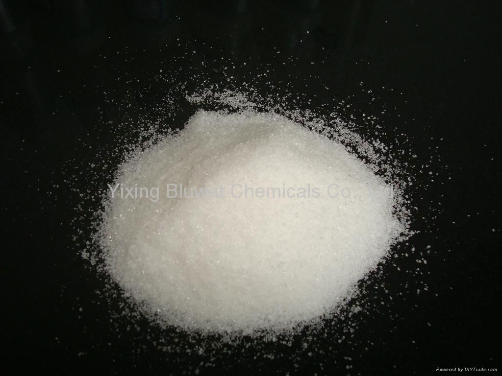 cationic Polyacrylamide 4
