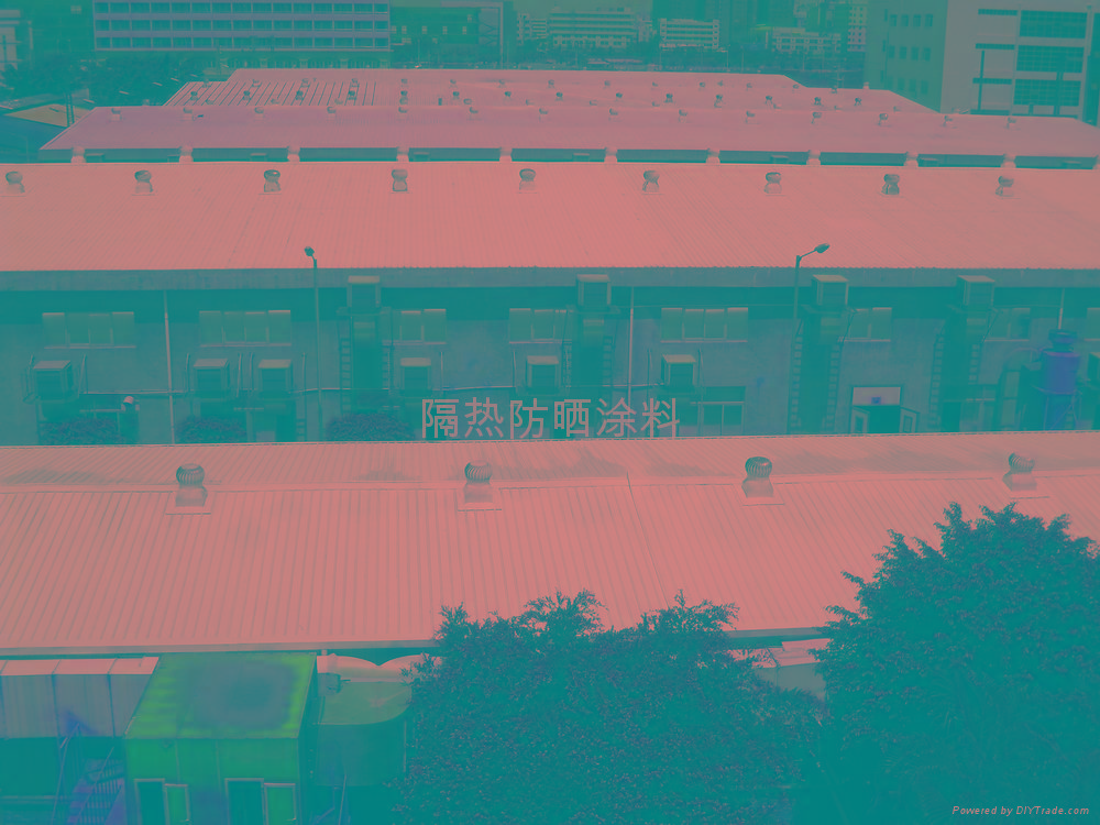 廠房隔熱 4
