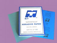 Curl-Resistance Latex abrasive paper(CC88P)