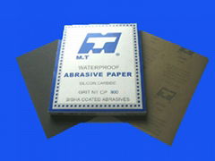 Water proof abrasive paper(CC45P)