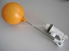 1“ Float valve