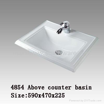 under counter basin,sink 2339 3