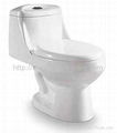 2868Siphonic One-piece Toilet(C-UPC) 1