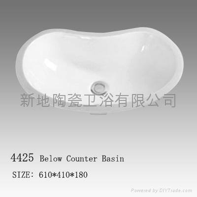 under counter basin 3