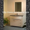 MDF Cabinet Basin