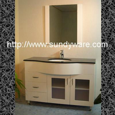 MDF Cabinet Basin 2