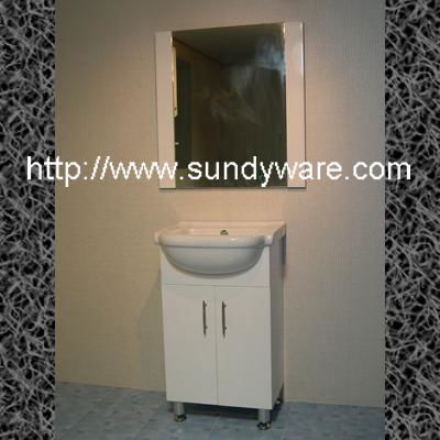 MDF Cabinet Basin 4