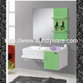 PVC Cabinet Basin