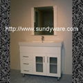 MDF Cabinet Basin