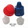 Plastic Screw Cap 1