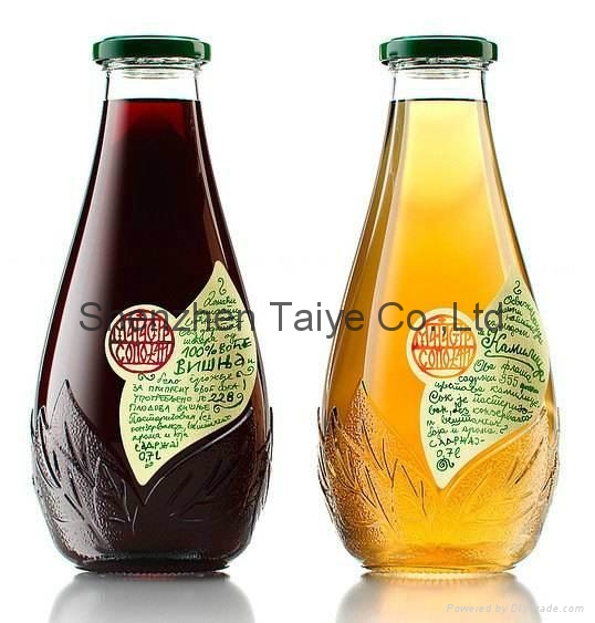 Juice bottle Taiye (China Manufacturer) Soft Drinks Beverages