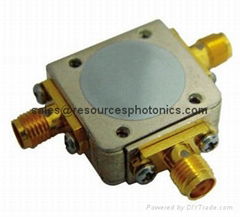 microwave isolators and circulators 