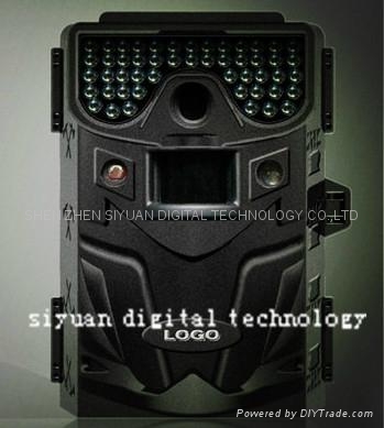 10Mp HD 720P waterproof invisible Infrared Long Detection Range Hunting Camera 1