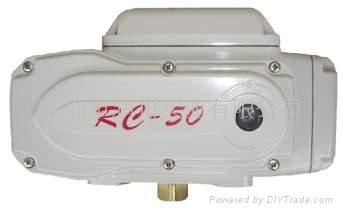 RC-50阀门电动执行器