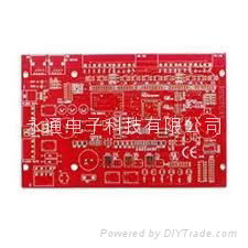 PCB双面板 3