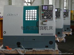 HIGH SPEED CNC LATHE  CKS6125