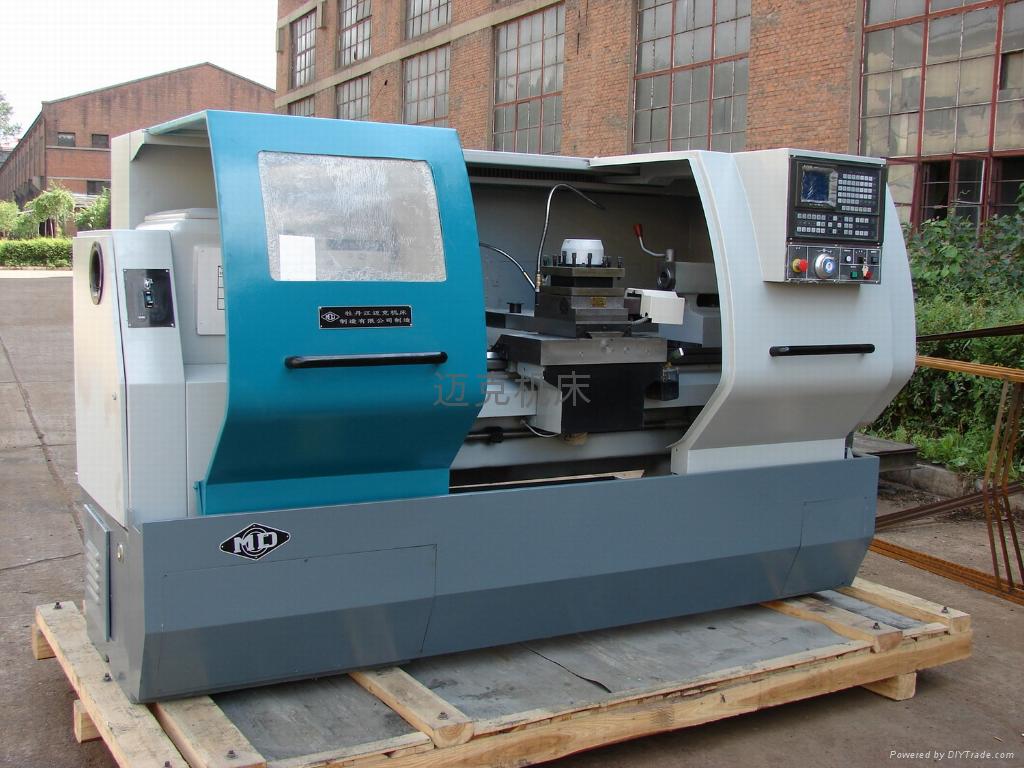  CNC LATHE  CK6150-I/CK6161-I 3