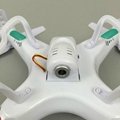 Syma X5C 2.4Ghz 4CH 6-Axis RC Quadcopter Drone with HD Camera RTF