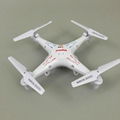 Syma X5C 2.4Ghz 4CH 6-Axis RC Quadcopter Drone with HD Camera RTF