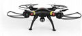 Syma X8C 2.4G 4ch 6 Axis 2MP Wide Angle Camera RC Quadcopter RTF RC Helicopter 