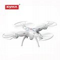 SYMA X5SW WIFI RC Drone fpv Quadcopter with Camera Headless 6-Axis Real