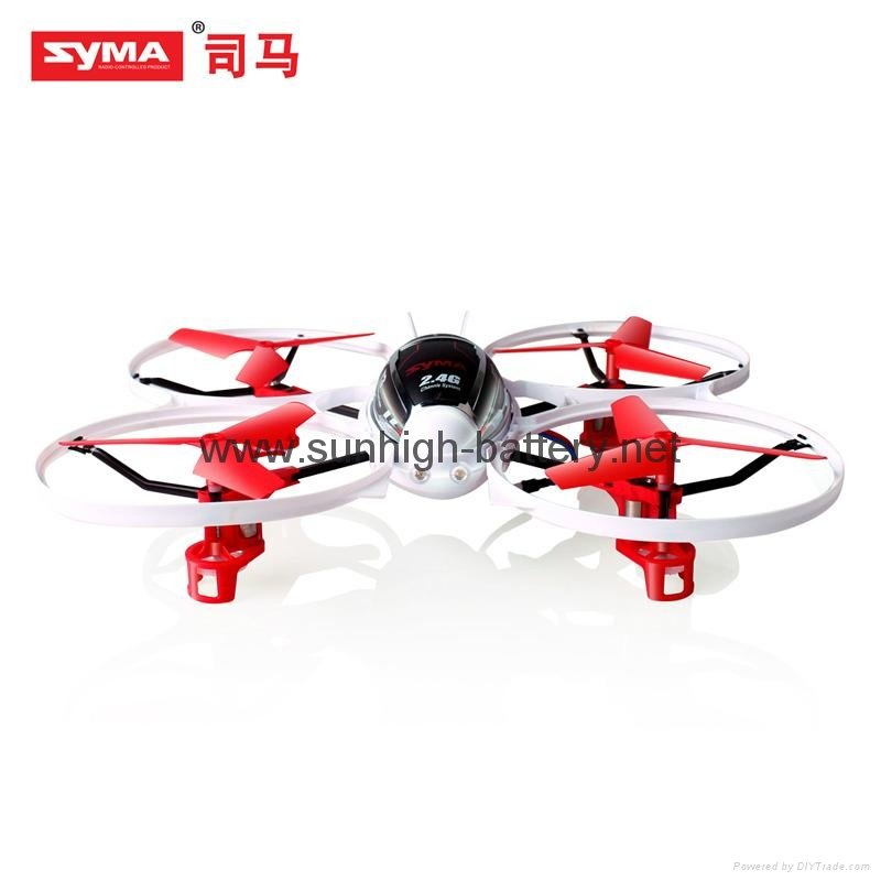 Syma X3 4 Channel 2.4Ghz RC Quadcopter with 3 Axis Gyro 3