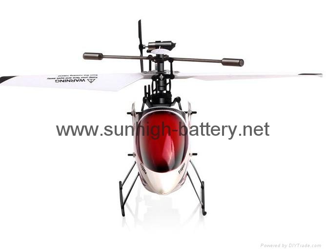HOT SALE ! Syma F3 2.4GHz 4CH Single Blade Remote Control RC Helicopter