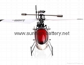 HOT SALE ! Syma F3 2.4GHz 4CH Single Blade Remote Control RC Helicopter