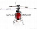HOT SALE ! Syma F3 2.4GHz 4CH Single Blade Remote Control RC Helicopter