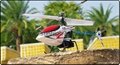 HOT SALE ! Syma F3 2.4GHz 4CH Single Blade Remote Control RC Helicopter 4