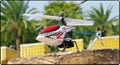 HOT SALE ! Syma F3 2.4GHz 4CH Single Blade Remote Control RC Helicopter