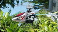 HOT SALE ! Syma F3 2.4GHz 4CH Single Blade Remote Control RC Helicopter