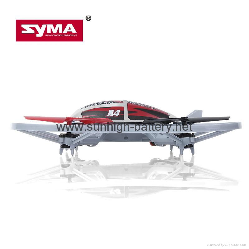 syma X4 rc drone helicopter Syma X4 RC Quadrocopter X4 UFO RC Helicopter 2