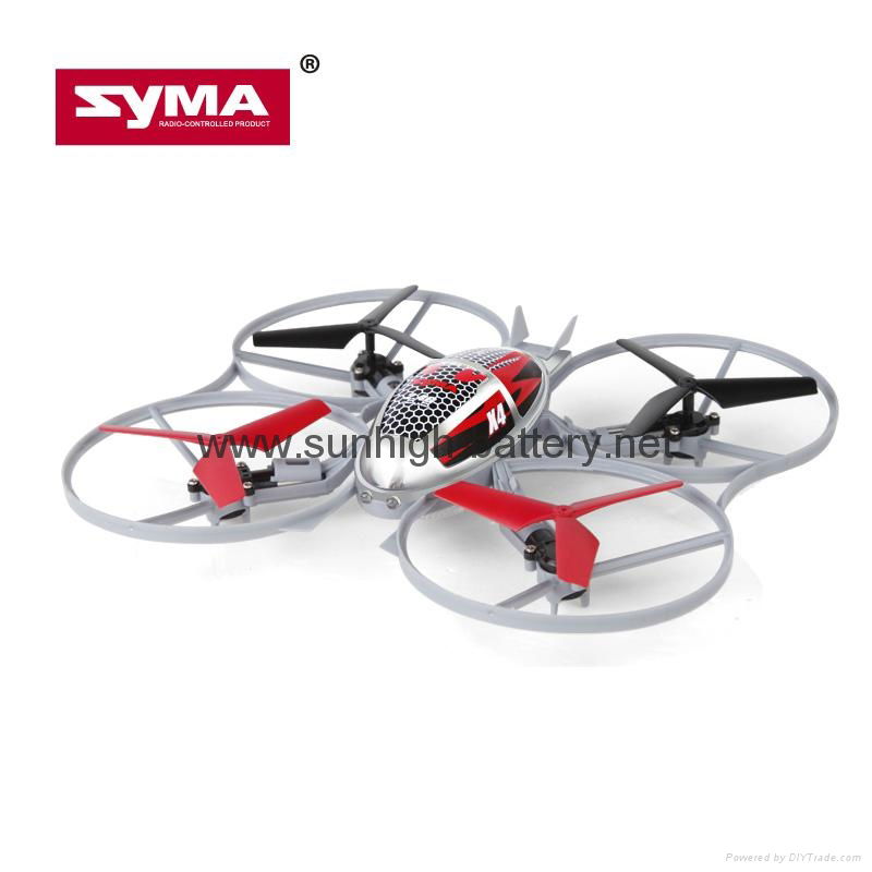 syma X4 rc drone helicopter Syma X4 RC Quadrocopter X4 UFO RC Helicopter 3