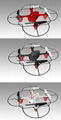 Latest Arrival SYMA X11 USB 2.4G RC 4CH 6 Axis Gyro Quadcopter