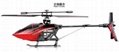 Syma F1 Metal Armor 3channel 2.4GHz RC Single Blade Helicopter Gyro 4
