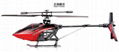 Syma F1 Metal Armor 3channel 2.4GHz RC Single Blade Helicopter Gyro