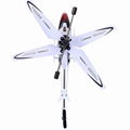 Syma S5 3CH Remote Control Mini RC Helicopter LED Searching Light New 4