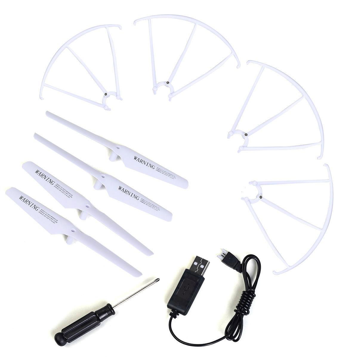 White 360° Syma X5 Explorers 4CH RC Quadcopter Remote Control 6Axis