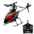 WLtoys V911 2.4GHz 4CH Remote Control RC Helicopter with Gyro Mode 2 1