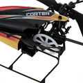 WLtoys V911 2.4GHz 4CH Remote Control RC Helicopter with Gyro Mode 2 7