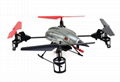 WLtoys V959 PRO VERSION 2.4G 6-Axis 4CH RC Quadcopter With Camera Mode 2 RTF